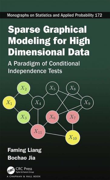 Sparse Graphical Modeling for High Dimensional Data