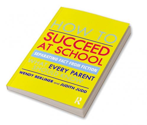 How to Succeed at School
