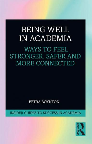Being Well in Academia