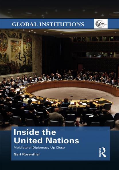 Inside the United Nations