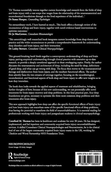 Sleep and Brain Injury