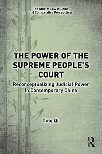 Power of the Supreme People's Court