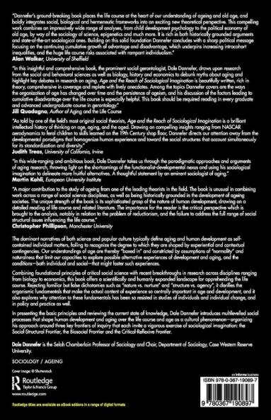 Age and the Reach of Sociological Imagination