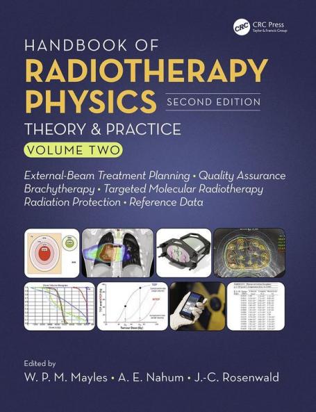Handbook of Radiotherapy Physics