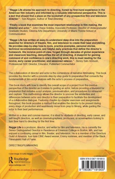 Becoming an Actor's Director