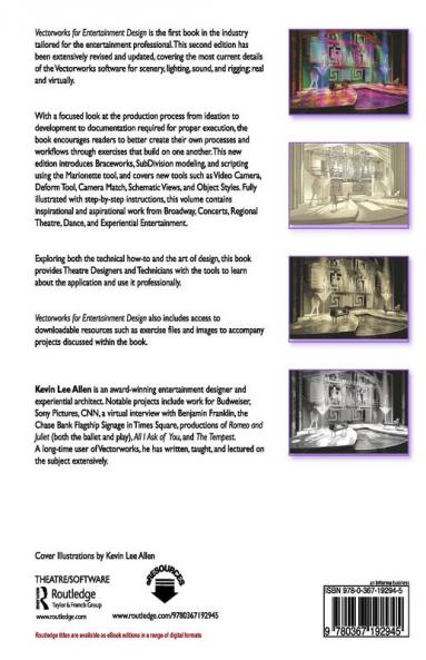 Vectorworks for Entertainment Design
