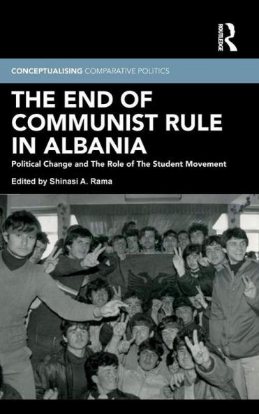 End of Communist Rule in Albania