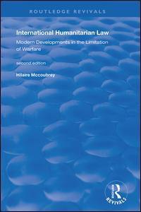 International Humanitarian Law