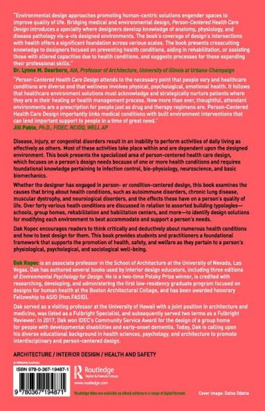 Person-Centered Health Care Design