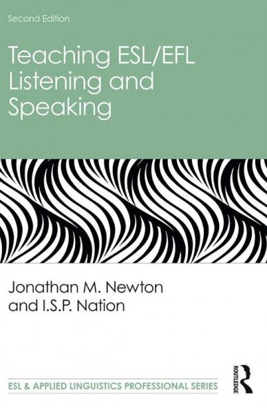 Teaching ESL/EFL Listening and Speaking