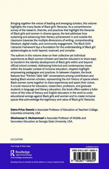 Black Girls' Literacies