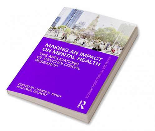 Making an Impact on Mental Health