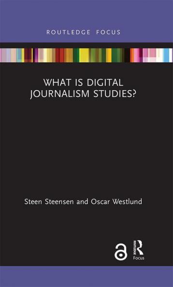 What is Digital Journalism Studies?
