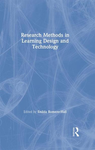 Research Methods in Learning Design and Technology