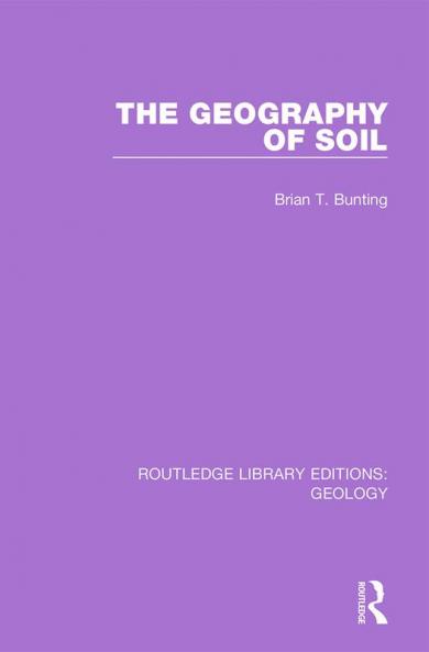 Geography of Soil
