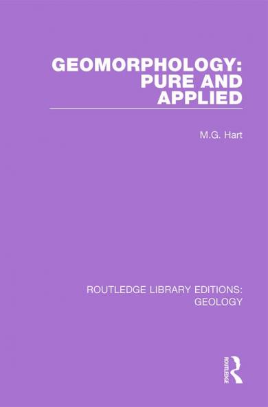 Geomorphology