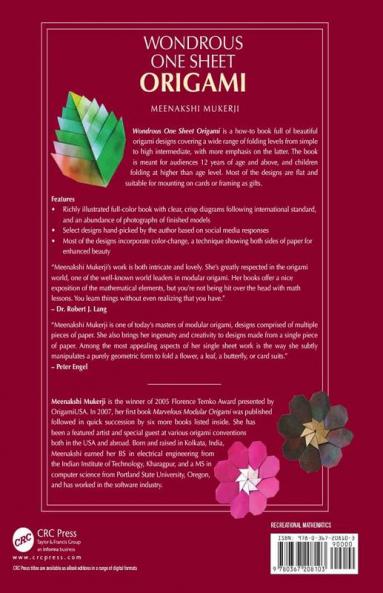 Wondrous One Sheet Origami