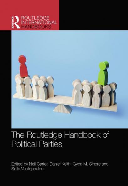 Routledge Handbook of Political Parties