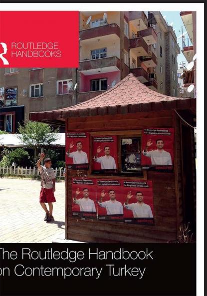 Routledge Handbook on Contemporary Turkey