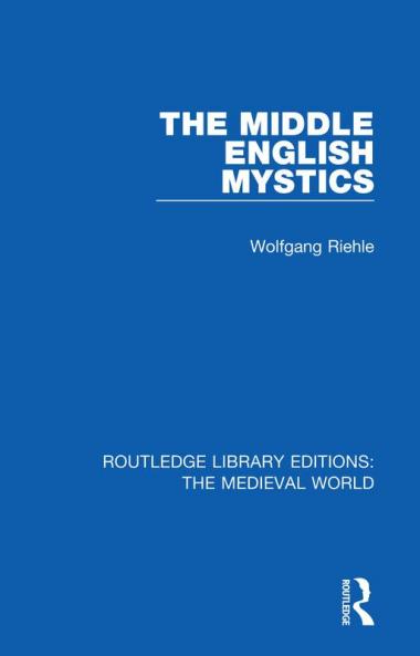 Middle English Mystics
