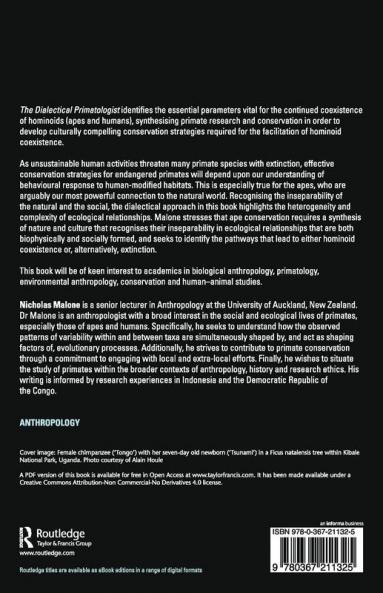 Dialectical Primatologist