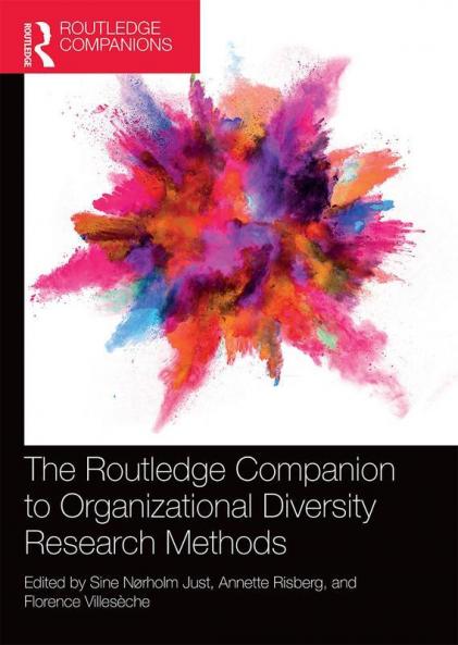 Routledge Companion to Organizational Diversity Research Methods