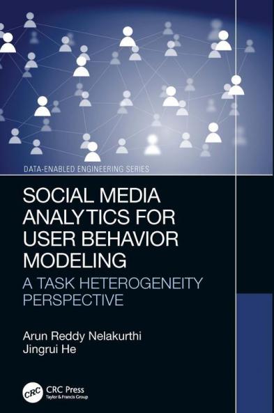 Social Media Analytics for User Behavior Modeling