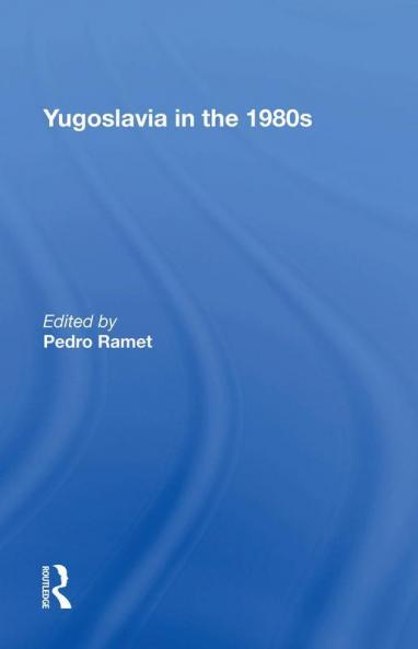Yugoslavia in the 1980s