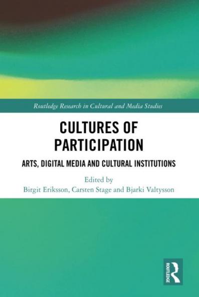 Cultures of Participation