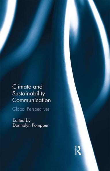 Climate and Sustainability Communication