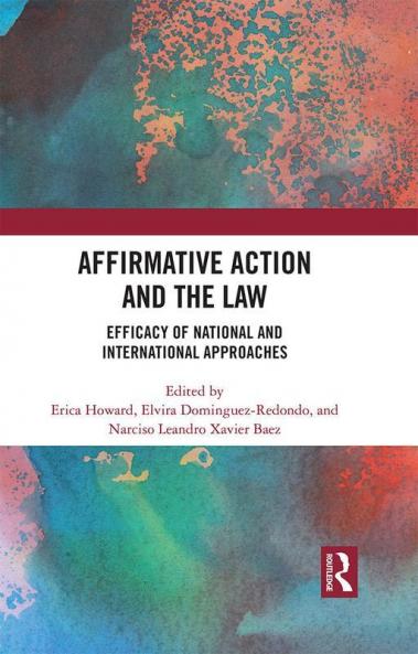 Affirmative Action and the Law