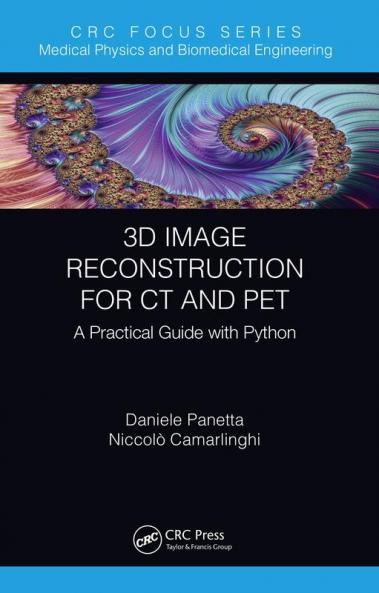 3D Image Reconstruction for CT and PET