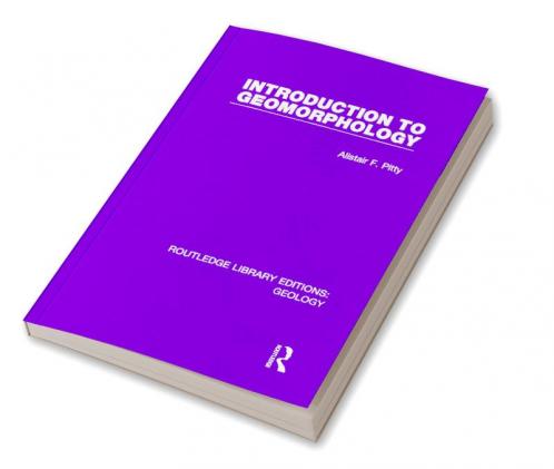Introduction to Geomorphology