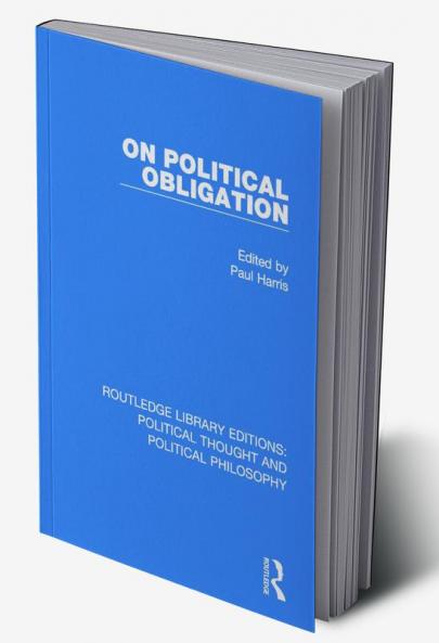 On Political Obligation