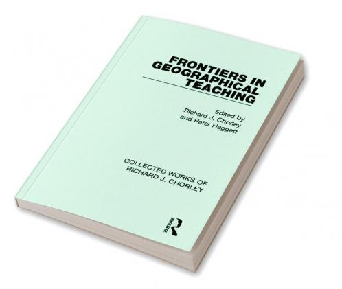 Frontiers in Geographical Teaching
