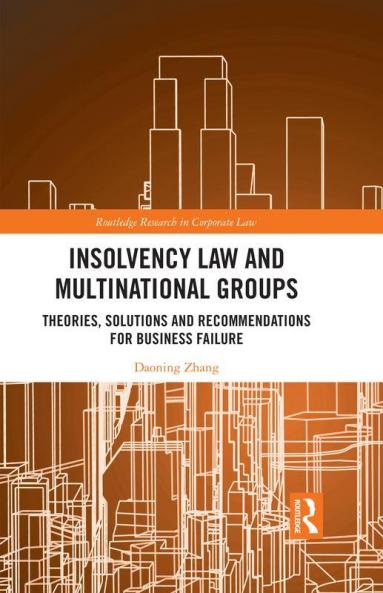 Insolvency Law and Multinational Groups