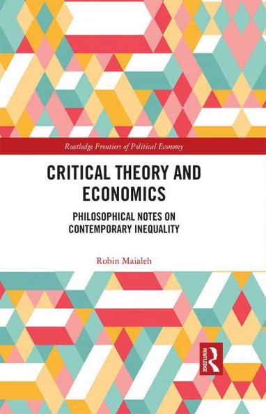 Critical Theory and Economics