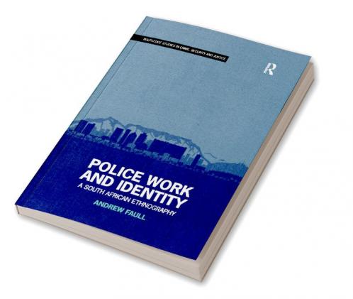 Police Work and Identity