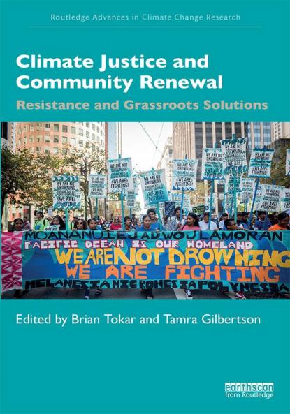 Climate Justice and Community Renewal