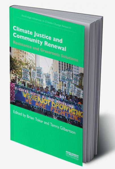 Climate Justice and Community Renewal