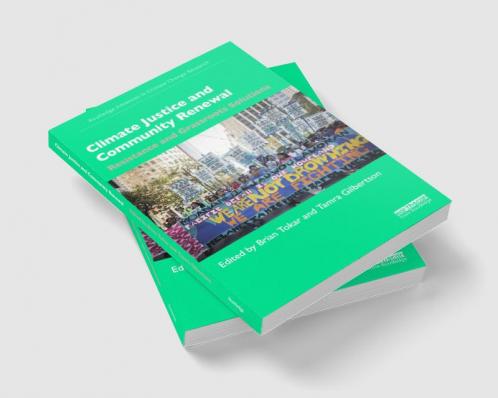 Climate Justice and Community Renewal