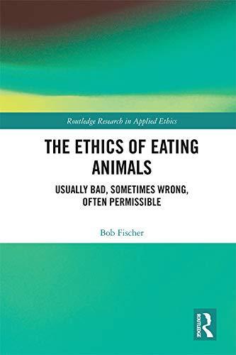 Ethics of Eating Animals