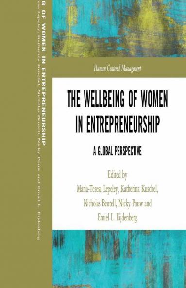 Wellbeing of Women in Entrepreneurship