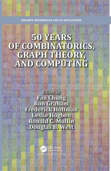 50 years of Combinatorics Graph Theory and Computing