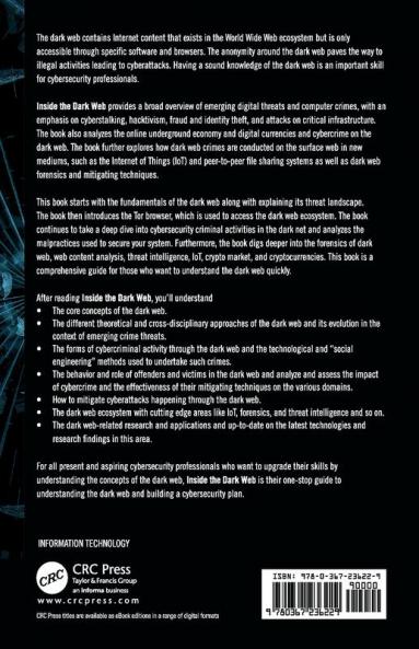 Inside the Dark Web