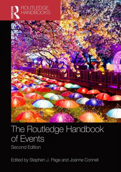 Routledge Handbook of Events