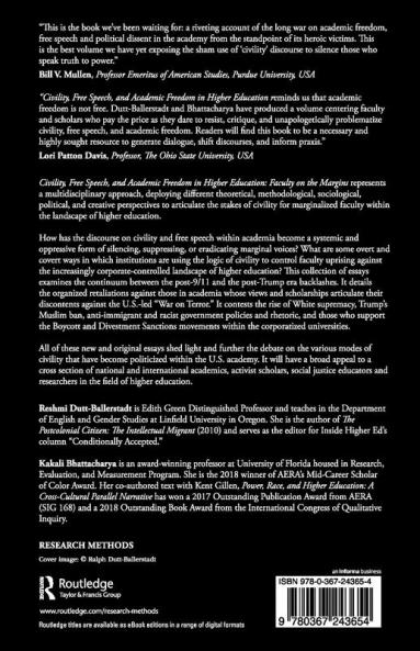 Civility Free Speech and Academic Freedom in Higher Education