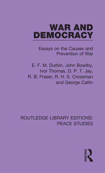 War and Democracy
