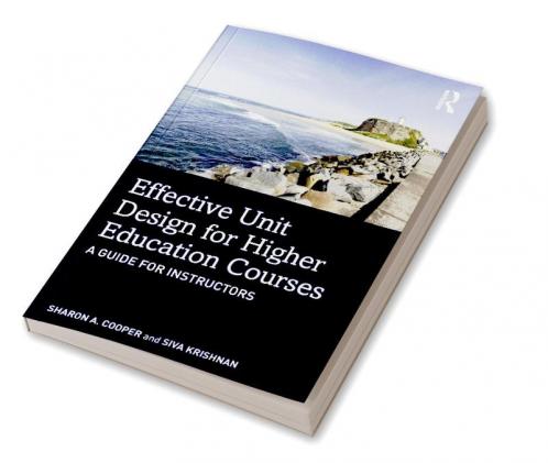 Effective Unit Design for Higher Education Courses
