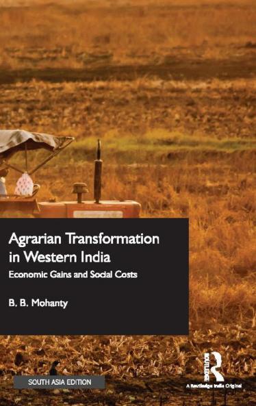 Agrarian Transformation in Western India